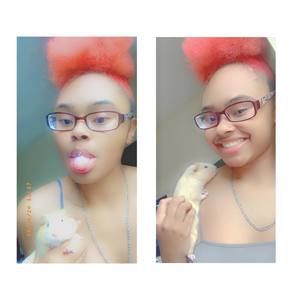 Meet your Posher, Chrystina